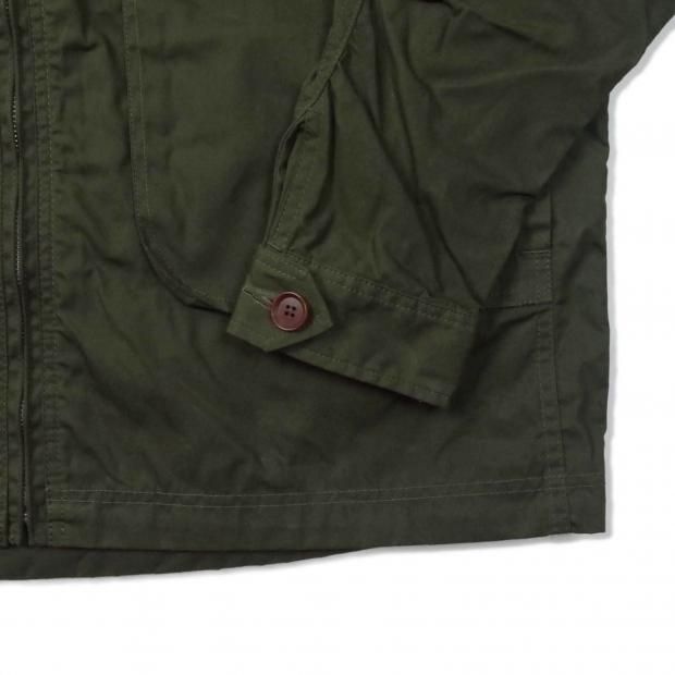 THE UNION | THE FABRIC D-P POKET JACKET - Candyrim