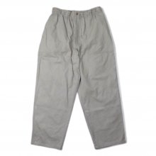 <img class='new_mark_img1' src='https://img.shop-pro.jp/img/new/icons14.gif' style='border:none;display:inline;margin:0px;padding:0px;width:auto;' />SAYHELLO DAILYGEAR  Bio Wash Daily Surf Pants -grey beige-