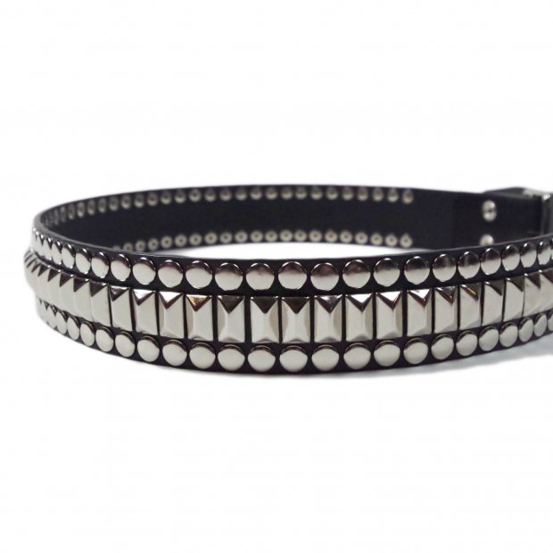 PEEL&LIFT | INGOD STUDS BELT -CANDYRIM-