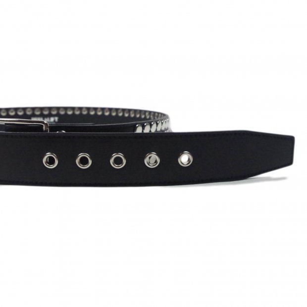 PEEL&LIFT | INGOD STUDS BELT -CANDYRIM-