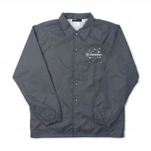 TRANSPORT Star Mobile COACH JACKET -charcoal-