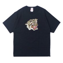 <img class='new_mark_img1' src='https://img.shop-pro.jp/img/new/icons14.gif' style='border:none;display:inline;margin:0px;padding:0px;width:auto;' />LOOKER CAMO TIGER TEE -black-