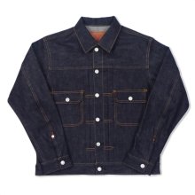 <img class='new_mark_img1' src='https://img.shop-pro.jp/img/new/icons8.gif' style='border:none;display:inline;margin:0px;padding:0px;width:auto;' />THE BLUEST OVERALLS TT DENIM JACKET