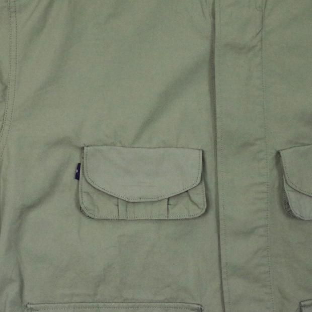 THE UNION | THE FABRIC P-B SHIRTS -olive- - Candyrim