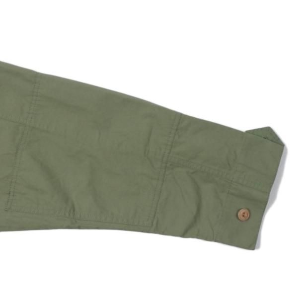 THE UNION | THE FABRIC P-B SHIRTS -olive- - Candyrim