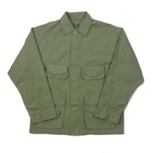 <img class='new_mark_img1' src='https://img.shop-pro.jp/img/new/icons14.gif' style='border:none;display:inline;margin:0px;padding:0px;width:auto;' />THE FABRIC P-B SHIRTS -olive-