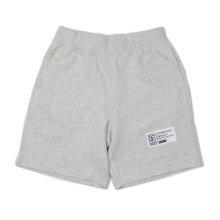 <img class='new_mark_img1' src='https://img.shop-pro.jp/img/new/icons14.gif' style='border:none;display:inline;margin:0px;padding:0px;width:auto;' />O3 RUGBY GAME wear & goods LINE SWEAT HALF PANTS -oatmeal-