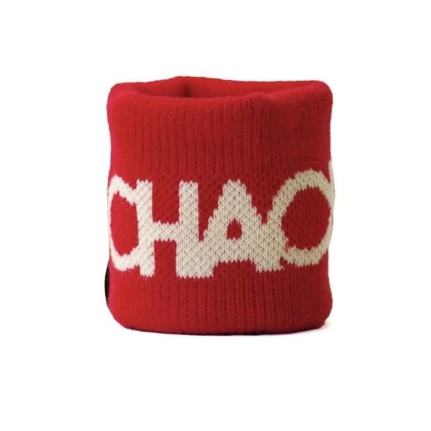 PEEL&LIFT | CHAOS WRISTBAND -red- -CANDYRIM-