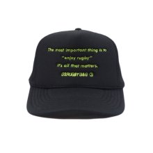 <img class='new_mark_img1' src='https://img.shop-pro.jp/img/new/icons14.gif' style='border:none;display:inline;margin:0px;padding:0px;width:auto;' />O3 RUGBY GAME wear & goods ENJOY RUGBY MESH CAP -black-