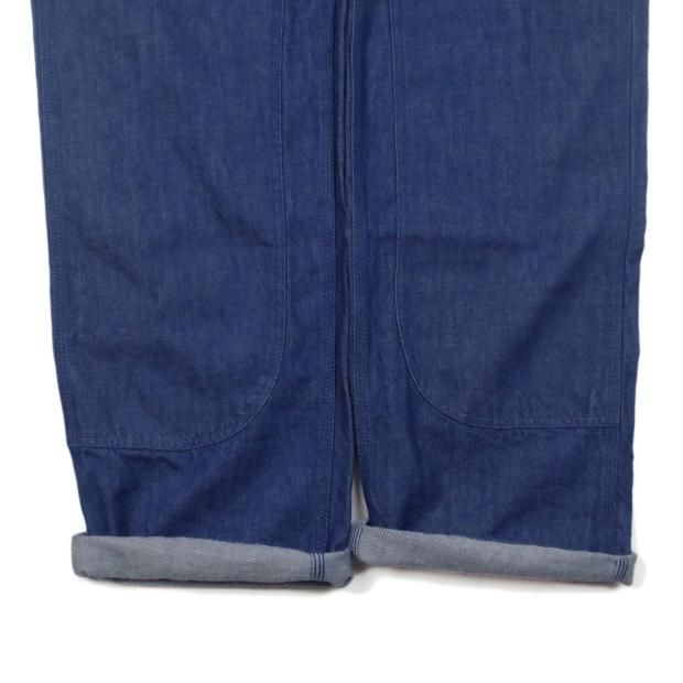 THE UNION | THE BLUEST OVERALLS “MILK pants
