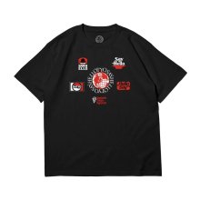 <img class='new_mark_img1' src='https://img.shop-pro.jp/img/new/icons14.gif' style='border:none;display:inline;margin:0px;padding:0px;width:auto;' />SAYHELLO World Trade Tee -black-