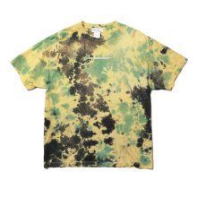 <img class='new_mark_img1' src='https://img.shop-pro.jp/img/new/icons14.gif' style='border:none;display:inline;margin:0px;padding:0px;width:auto;' />Hombre Nino TIE DYE S/S PRINT TEE -yellow / green-