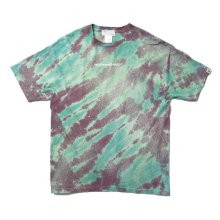 <img class='new_mark_img1' src='https://img.shop-pro.jp/img/new/icons14.gif' style='border:none;display:inline;margin:0px;padding:0px;width:auto;' />Hombre Nino TIE DYE S/S PRINT TEE -teal / purple-