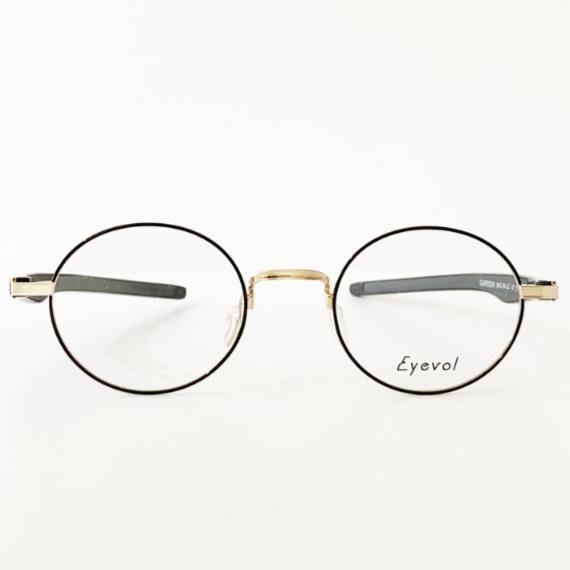 Eyevol GARRISON サングラス EYEVOL / GARRISON -black- - Candyrim