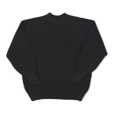 <img class='new_mark_img1' src='https://img.shop-pro.jp/img/new/icons14.gif' style='border:none;display:inline;margin:0px;padding:0px;width:auto;' />THOUSAND MILE FEATHER KNIT CREW NECK -black-