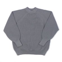 <img class='new_mark_img1' src='https://img.shop-pro.jp/img/new/icons14.gif' style='border:none;display:inline;margin:0px;padding:0px;width:auto;' />THOUSAND MILE FEATHER KNIT CREW NECK -gray-