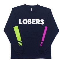 <img class='new_mark_img1' src='https://img.shop-pro.jp/img/new/icons14.gif' style='border:none;display:inline;margin:0px;padding:0px;width:auto;' />O3 RUGBY GAME wear & goods LOSERS dry L/S TEE -navy-