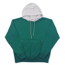 THE FABRIC TWO TONE HOODIE