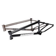 BROOKLYN MACHINE WORKS / STREET BMX 20.8 FRAME REMOVABLE -2colors-