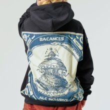 <img class='new_mark_img1' src='https://img.shop-pro.jp/img/new/icons14.gif' style='border:none;display:inline;margin:0px;padding:0px;width:auto;' />BACANCES ALLINCLUSIVE × Alexander Lee Chang BANDANA HOODIE SWEAT -black-