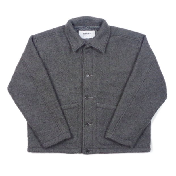 Hombre Nino WOOL JACKET - Candyrim