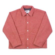 <img class='new_mark_img1' src='https://img.shop-pro.jp/img/new/icons14.gif' style='border:none;display:inline;margin:0px;padding:0px;width:auto;' />Hombre Nino WOOL JACKET -pink-