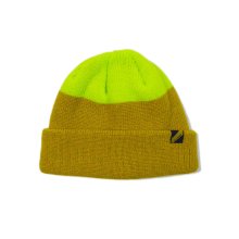 <img class='new_mark_img1' src='https://img.shop-pro.jp/img/new/icons14.gif' style='border:none;display:inline;margin:0px;padding:0px;width:auto;' />TRAD MARKS  2TONE KNIT CAP -mustard-