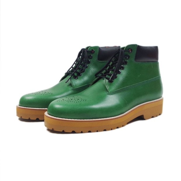 THE UNION | THE COLOR 7 HALL LACE UP BOOTS with COOTIE PRODUCTIONS,Tomo&Co  Candyrim store