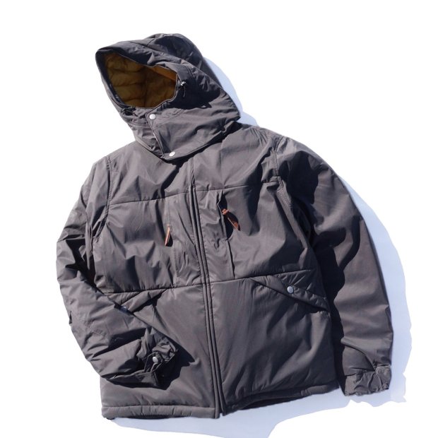 THE UNION | THE FABRIC NORTH DOWN JACKET - Candyrim
