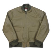 <img class='new_mark_img1' src='https://img.shop-pro.jp/img/new/icons14.gif' style='border:none;display:inline;margin:0px;padding:0px;width:auto;' />THE FABRIC TF-8 LETHER JKT -olive-