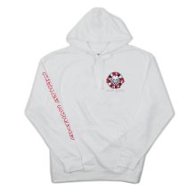 <img class='new_mark_img1' src='https://img.shop-pro.jp/img/new/icons14.gif' style='border:none;display:inline;margin:0px;padding:0px;width:auto;' />RIP CITY SKATES RIP CITY CHECKER HOODIE -white-
