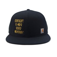 O3 RUGBY GAME wear & goods S FONT CAP carhartt