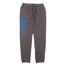 O3 RUGBY GAME wear & goods This is supprt SWEAT PANTS -chacoal gray-
