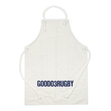 O3 RUGBY GAME wear & goods GOODRUGBY APRON