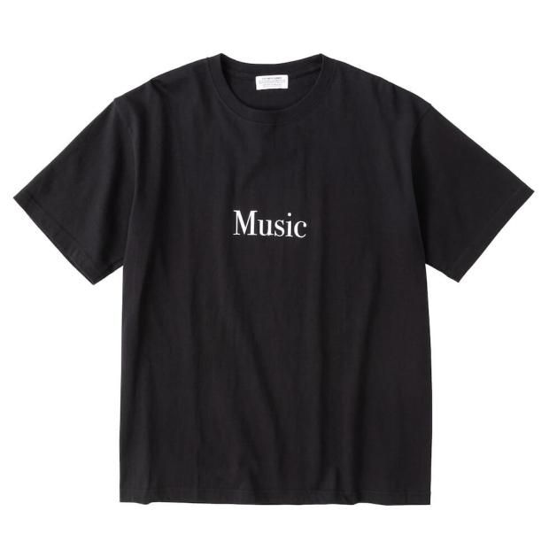 お買い得モデル DUBWISE MEETS POET | STORE- -Candyrim T-Shirt MUSIC トップス