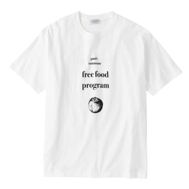 POET MEETS DUBWISE Free Food Program T Shirt Candyrim STORE