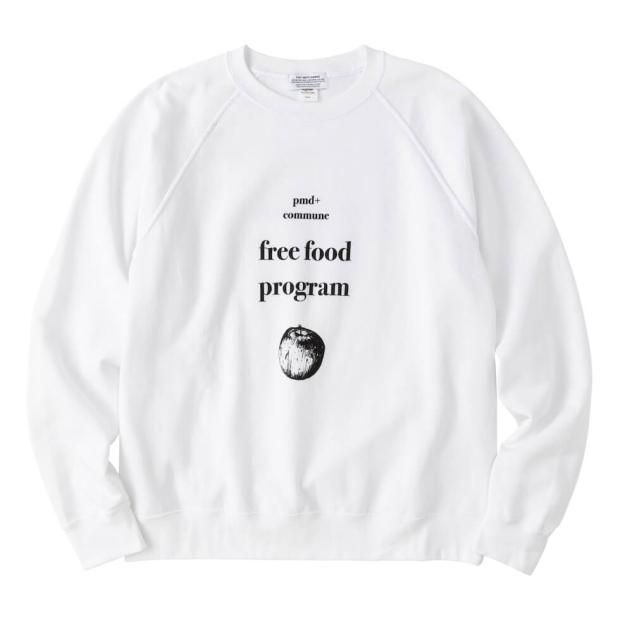POET MEETS DUBWISE LIFETIME Raglan Sleeve Sweat｜ジャッカ