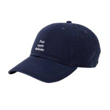 <img class='new_mark_img1' src='https://img.shop-pro.jp/img/new/icons14.gif' style='border:none;display:inline;margin:0px;padding:0px;width:auto;' />POET MEETS DUBWISE PMD Cap -navy-