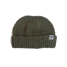 <img class='new_mark_img1' src='https://img.shop-pro.jp/img/new/icons14.gif' style='border:none;display:inline;margin:0px;padding:0px;width:auto;' />MINE PAPER BEANIE -olive-