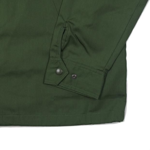 PEEL&LIFT | CIRCLE A COACH JACKET -CANDYRIM-