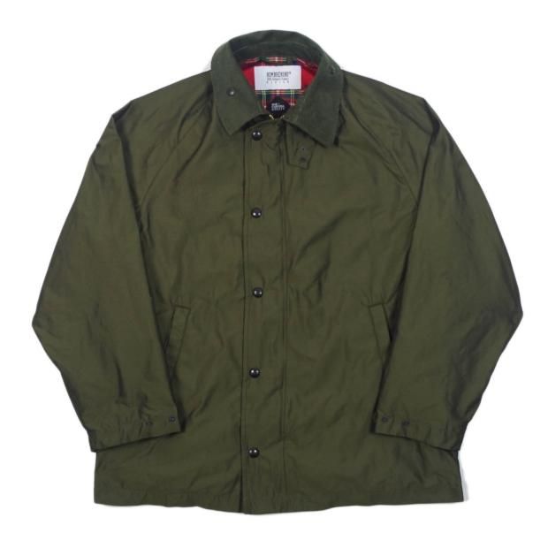 Hombre Nino × CORONA A-2 DECK HUNTING JACKET - Candyrim