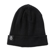 <img class='new_mark_img1' src='https://img.shop-pro.jp/img/new/icons14.gif' style='border:none;display:inline;margin:0px;padding:0px;width:auto;' />POET MEETS DUBWISE PMD Beanie -black-