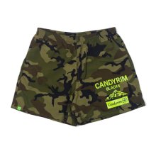 <img class='new_mark_img1' src='https://img.shop-pro.jp/img/new/icons9.gif' style='border:none;display:inline;margin:0px;padding:0px;width:auto;' />O3 RUGBY GAME wear & goods RUGBY NYLON EASY SHORTS -woodland/neonyellow-