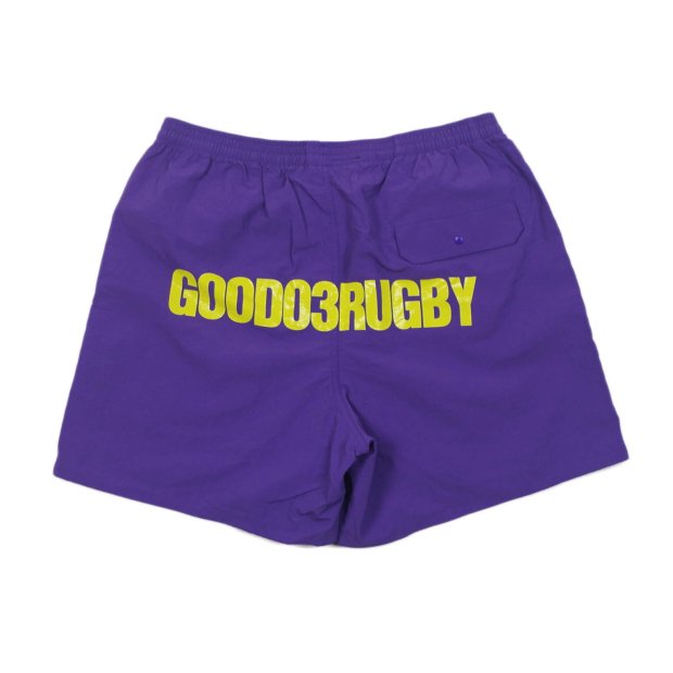 O3 RUGBY GAME wear u0026 goods / RUGBY NYLON EASY SHORTS - Candyrim