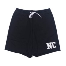 <img class='new_mark_img1' src='https://img.shop-pro.jp/img/new/icons9.gif' style='border:none;display:inline;margin:0px;padding:0px;width:auto;' />NO COFFEE SWEAT SHORTS -black-