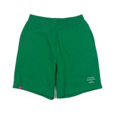 <img class='new_mark_img1' src='https://img.shop-pro.jp/img/new/icons9.gif' style='border:none;display:inline;margin:0px;padding:0px;width:auto;' />O3 RUGBY GAME wear & goods BASIC LOGO SWEAT HALF PANTS -green-