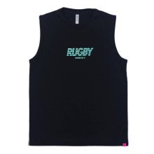 O3 RUGBY GAME wear & goods ALL ICOM dry NO SLEEVE -black-