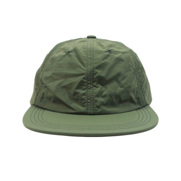 GARBAGE | SOFT BRIM 6 PANEL CAP -Candyrim STORE-