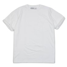 <img class='new_mark_img1' src='https://img.shop-pro.jp/img/new/icons9.gif' style='border:none;display:inline;margin:0px;padding:0px;width:auto;' />GARBAGE PLAIN POCKET TEE -white-