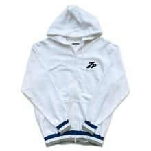 <img class='new_mark_img1' src='https://img.shop-pro.jp/img/new/icons9.gif' style='border:none;display:inline;margin:0px;padding:0px;width:auto;' />TRANSPORT ZIP HOODIE -white- ꥫ顼
